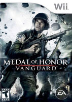 Electronic arts Medal of Honor Vanguard (ISNWII031)